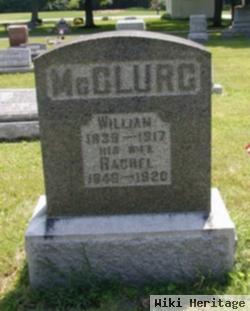 William Mcclurg