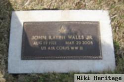 John Ralph Walls, Jr