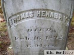 Thomas Henabry