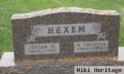 Oscar O Hexem