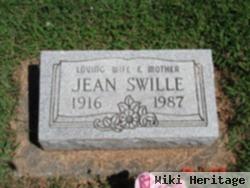 Geneva "jean" Swille