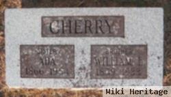 William E. Cherry