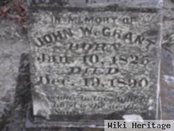 John Walter Grant