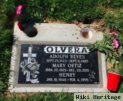 Henry Olvera