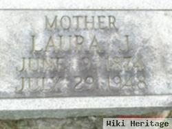 Laura J Mckalips