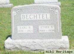 Ethel S. Wien Bechtel