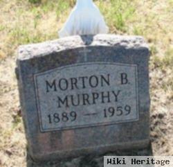 Morton B Murphy