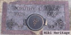 Dorothy Cordelia Haedtke Mack