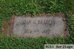 Joan Gillis Bradley