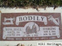 Reva Hall Bodily