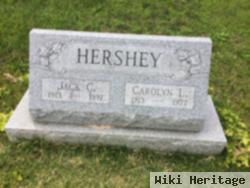 Carolyn Lefever Hershey