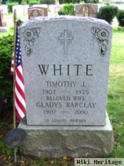 Timothy J White