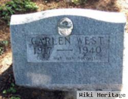 Ulysses Garlen West