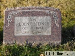 Reden E. Steiner