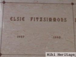 Elsie Stagl Fitzsimmons