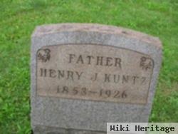 Henry J Kuntz