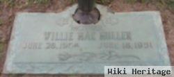 Willie Mae Lett Mullen