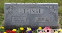 Mary Cosgrove Steinke