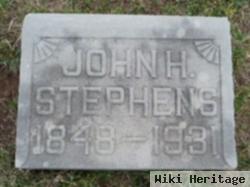 John H. Stephens