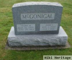 John L. Mcgonigal