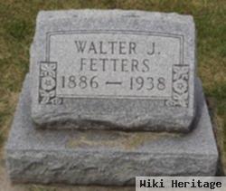 Walter J. Fetters