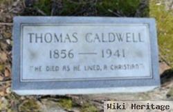 Thomas Caldwell