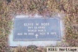 Elvis Merle Boss