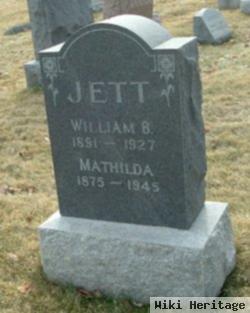 William B Jett