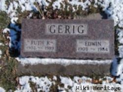 Edwin Gerig