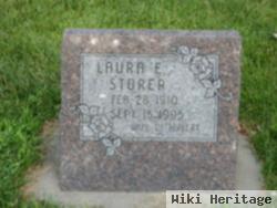 Laura E. Storer