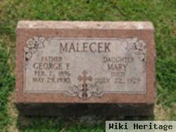 Mary Malecek