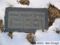 Edna Felicia Cudd