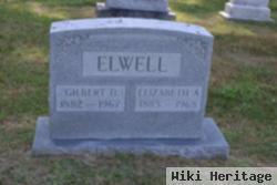 Gilbert D. Elwell