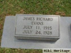 James Richard Evans