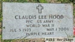 Claudis Lee Hood