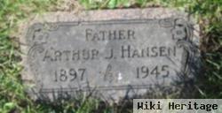 Arthur John Hansen