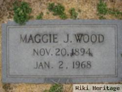 Maggie J. Wood