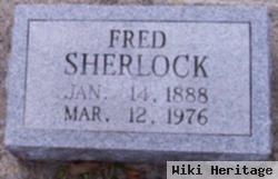 Fred Sherlock