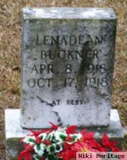 Lena Dean Buckner