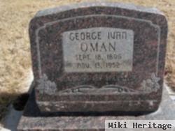 George Ivan Oman