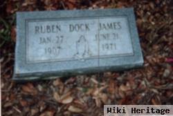 Ruben Mack "dock" James