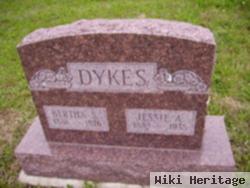 Bertha S Dillard Dykes