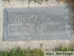 William James Marshall