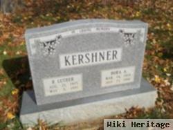 Ross Luther Kershner