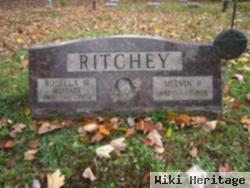 Melvin Ray Ritchey