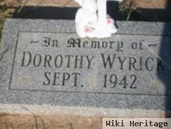 Dorothy Wyrick