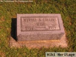 Myrtle Collins Wise