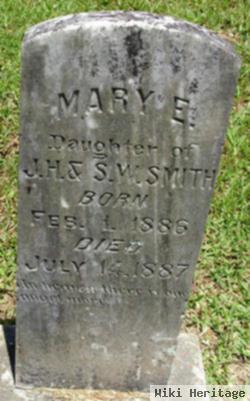 Mary Eva Smith