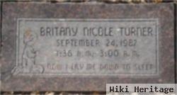 Britany Nicole Turner