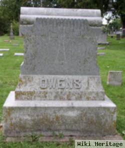 Thomas M Owens